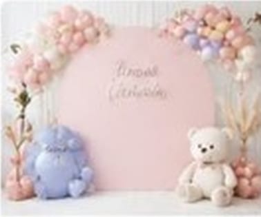 Kit decor aniversare cu baloane